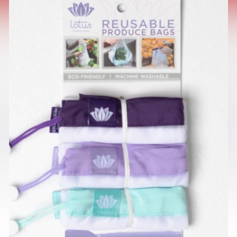Reusable Produce bags
